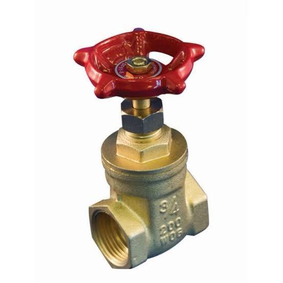 plumbing valves and accessories